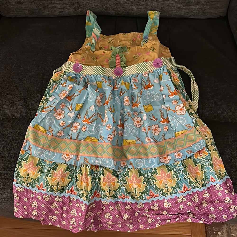 Matilda Jane Girls Dress